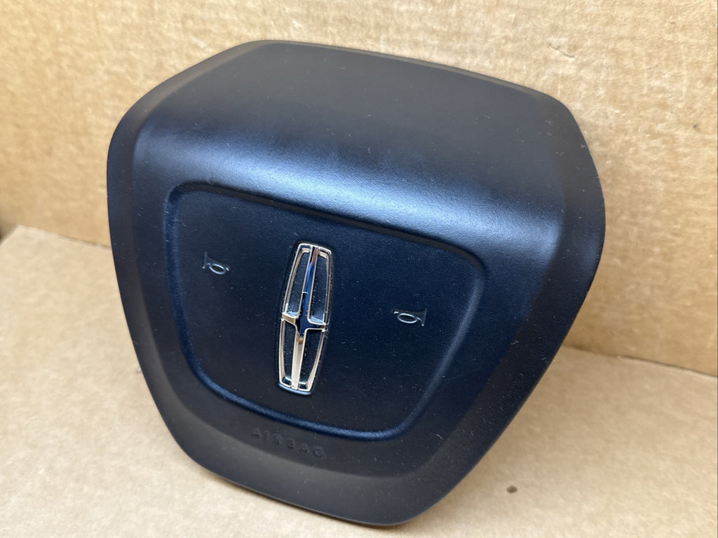 2019 2021 Lincoln Nautilus Front Left Driver Side Steering Wheel Air Bag Airbag4