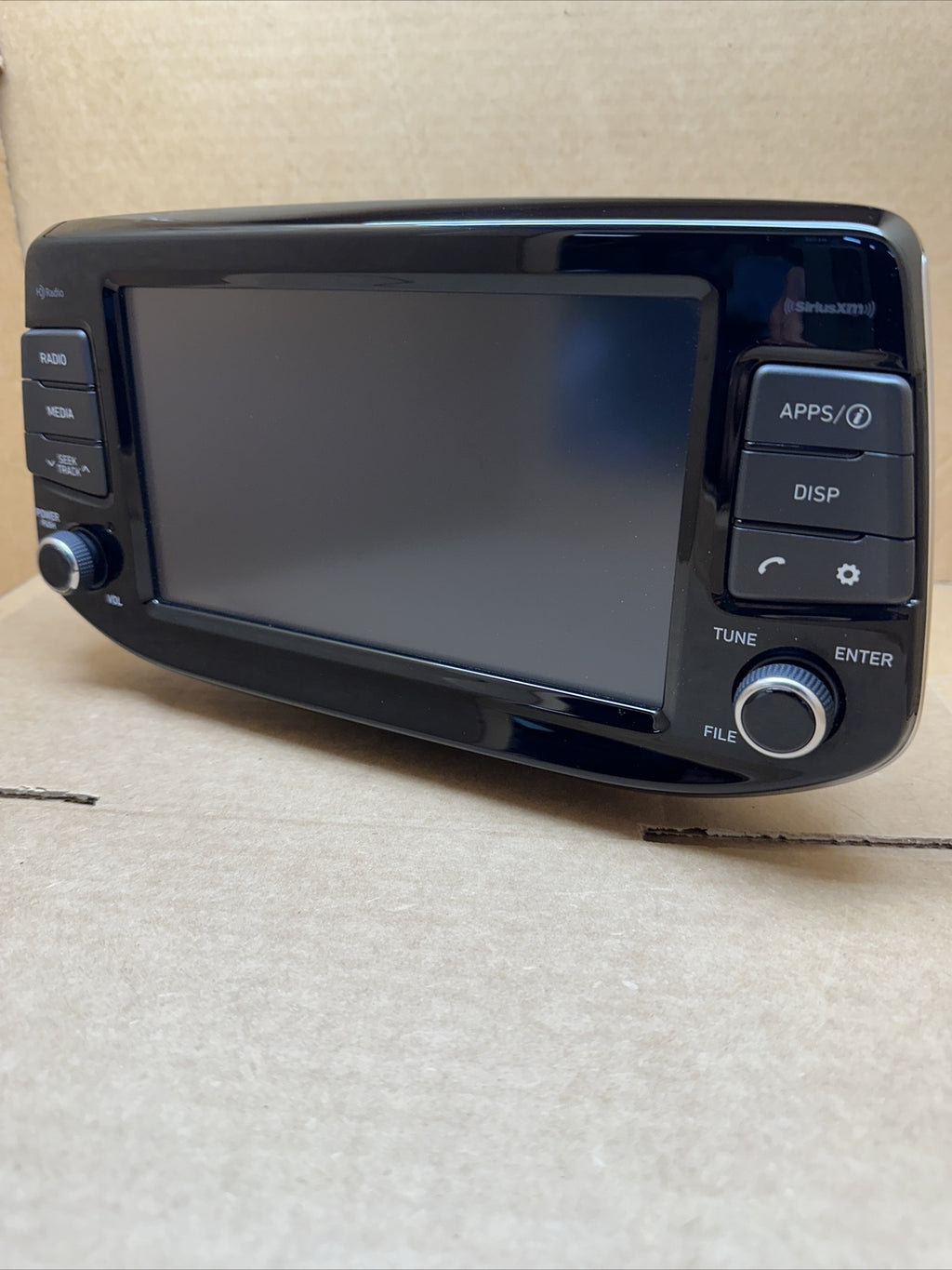 2018 2020 Hyundai Elantra GT Touch Screen Touchscreen Radio 96160 G3300PMP OEM1