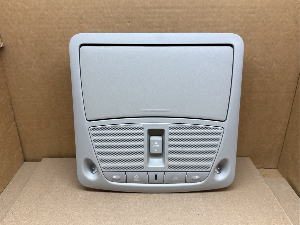 2013 2015 Nissan Altima Sentra Pathfinder Front Overhead Console 26430 4GB1A0