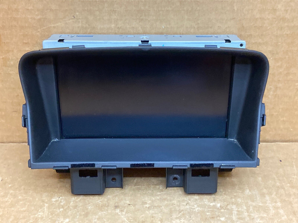 2013 2016 Chevy Cruze Radio Dash Information Info Display Screen 228513021