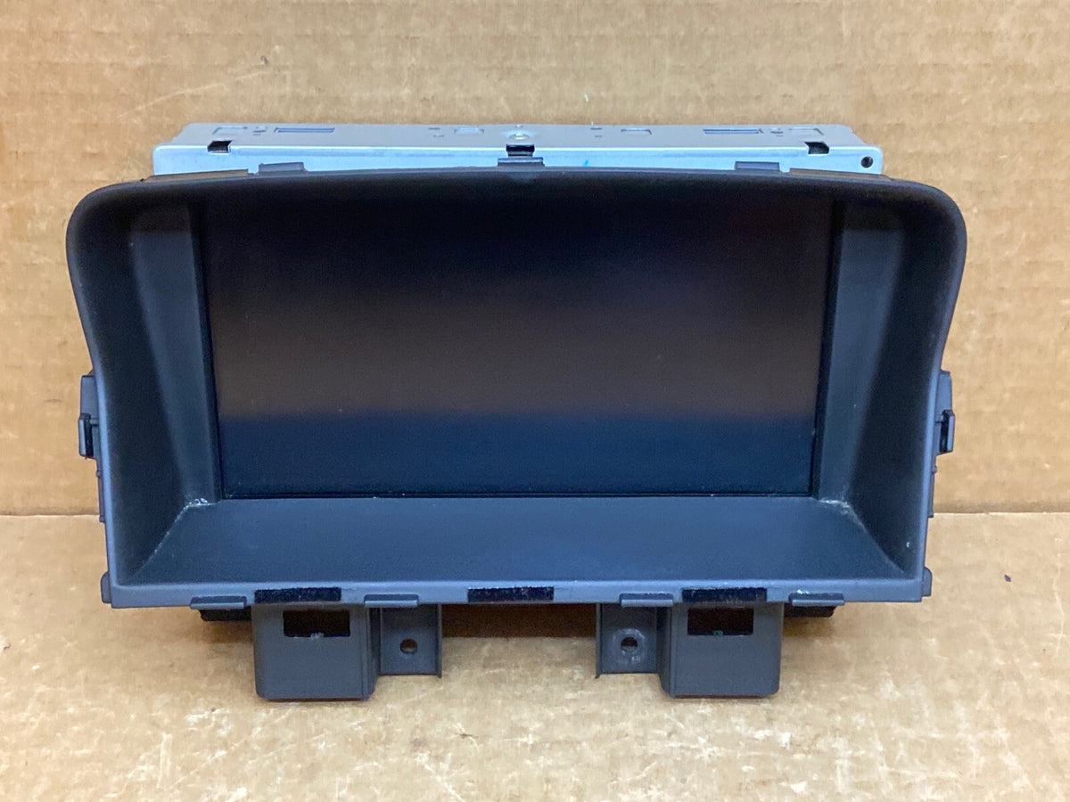 2013 2016 Chevy Cruze Radio Dash Information Info Display Screen 228513021