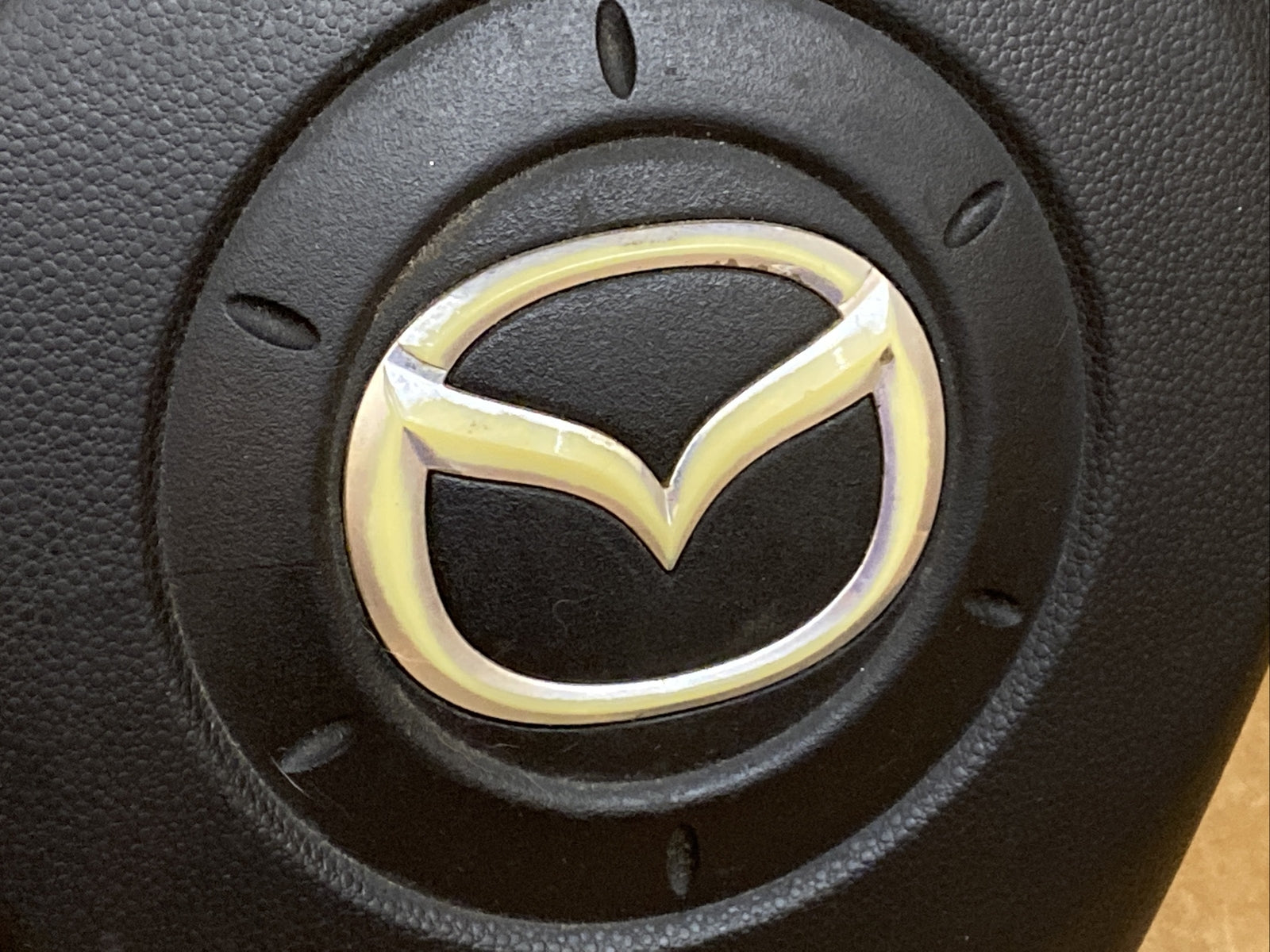 2004 2009 Mazda3 Mazda 3 Front Left Driver Side Steering Wheel Air Bag Airbag5