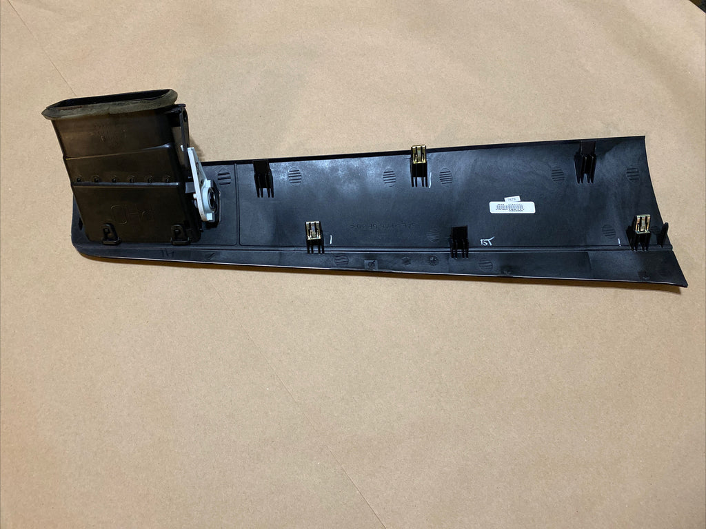 2007 2014 Cadillac Escalade Front Dash Panel Trim Plate Right Passenger Side7