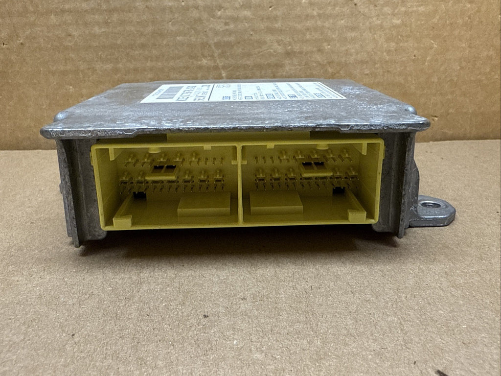 2012 Honda Civic Sedan Air Bag Airbag Computer Control Module 77960 TR0 L012 M27