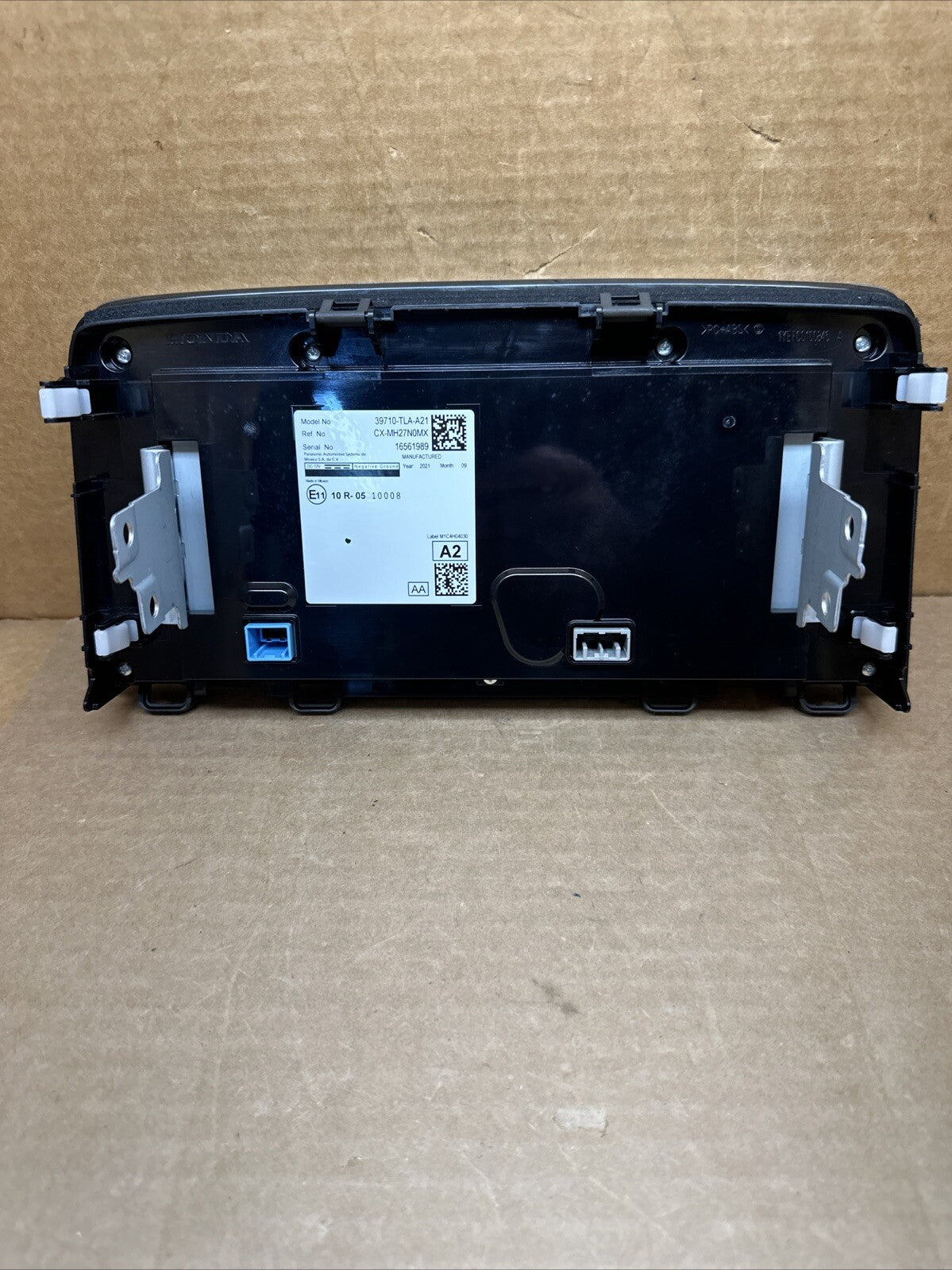 2018 2022 Honda CR V CRV Radio Display Touch Screen 39710 TLA A21 OEM7