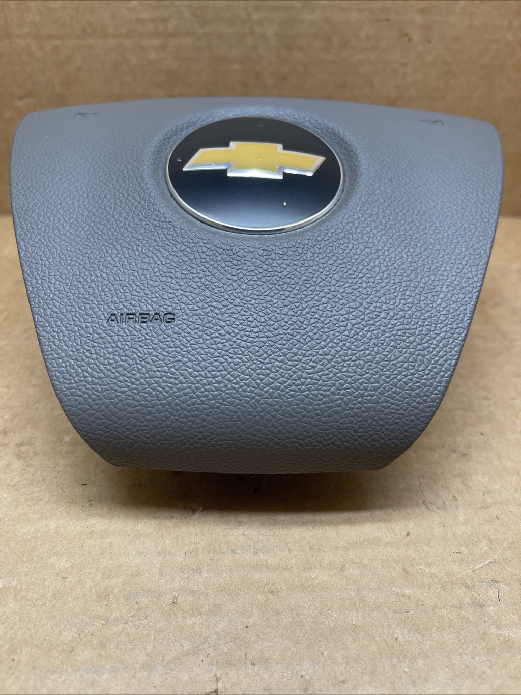 Silverado Suburban Tahoe Left Side Driver Steering Wheel Airbag Air Bag Gray4