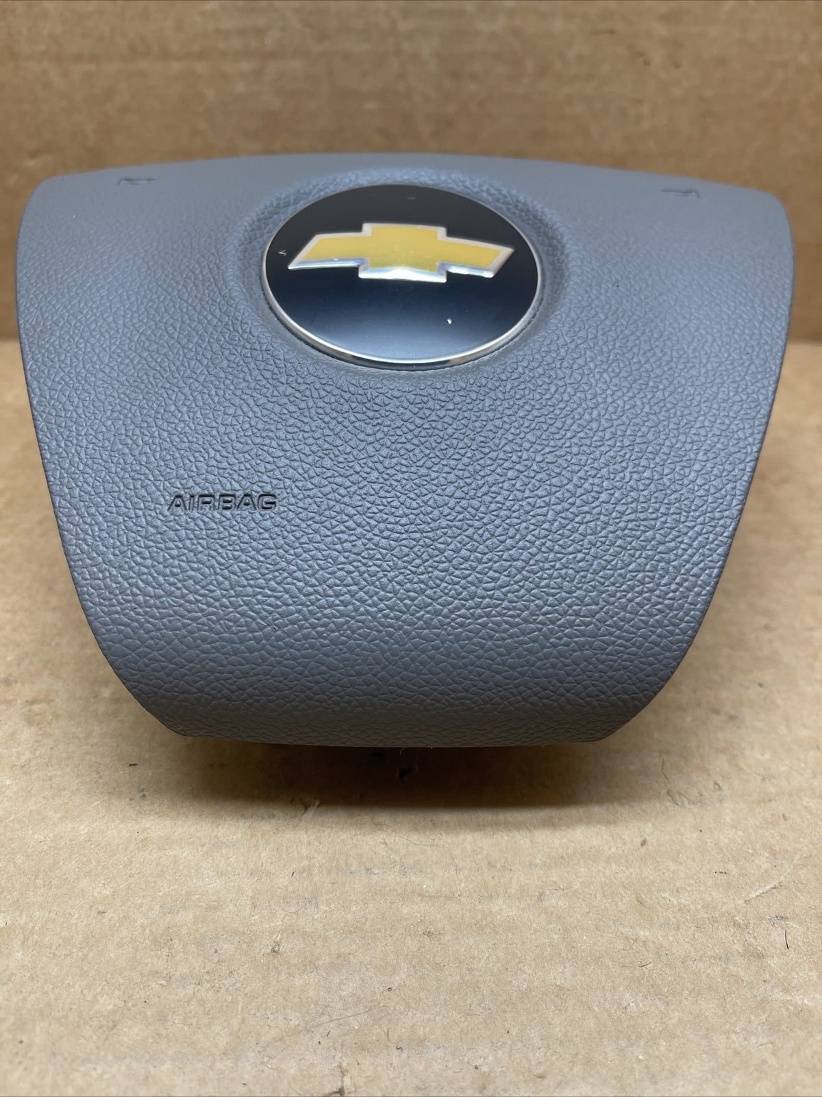 Silverado Suburban Tahoe Left Side Driver Steering Wheel Airbag Air Bag Gray4
