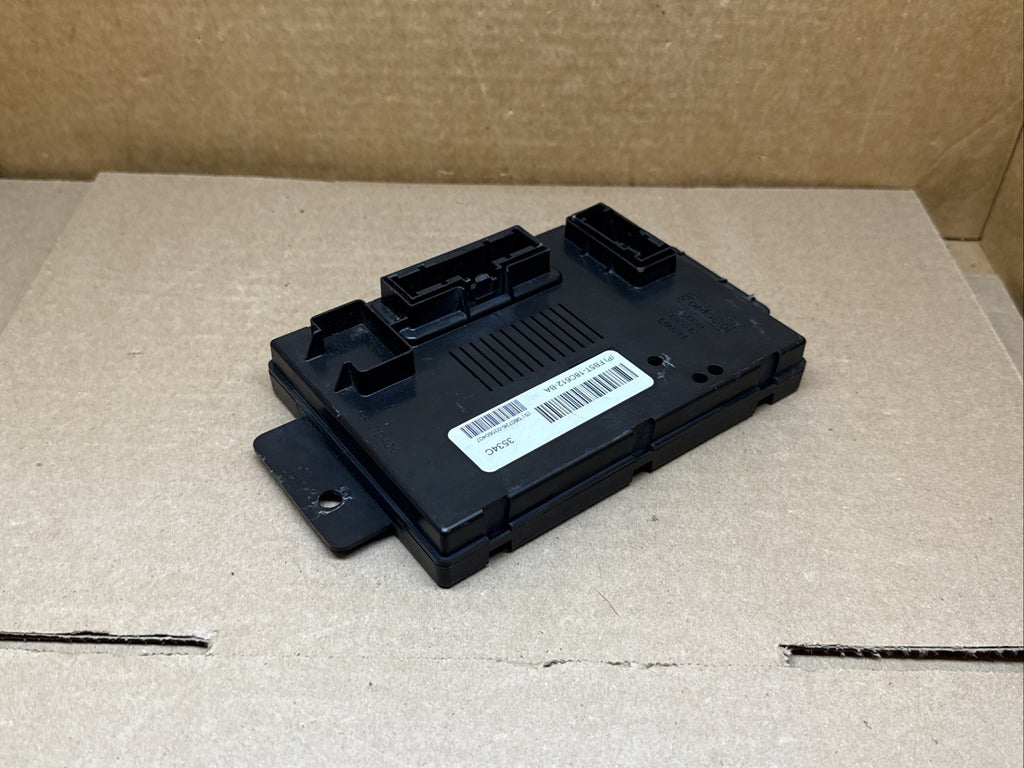 2011 2015 Explorer Temperature Temp Climate Control Module FB5T 18C612 BA4