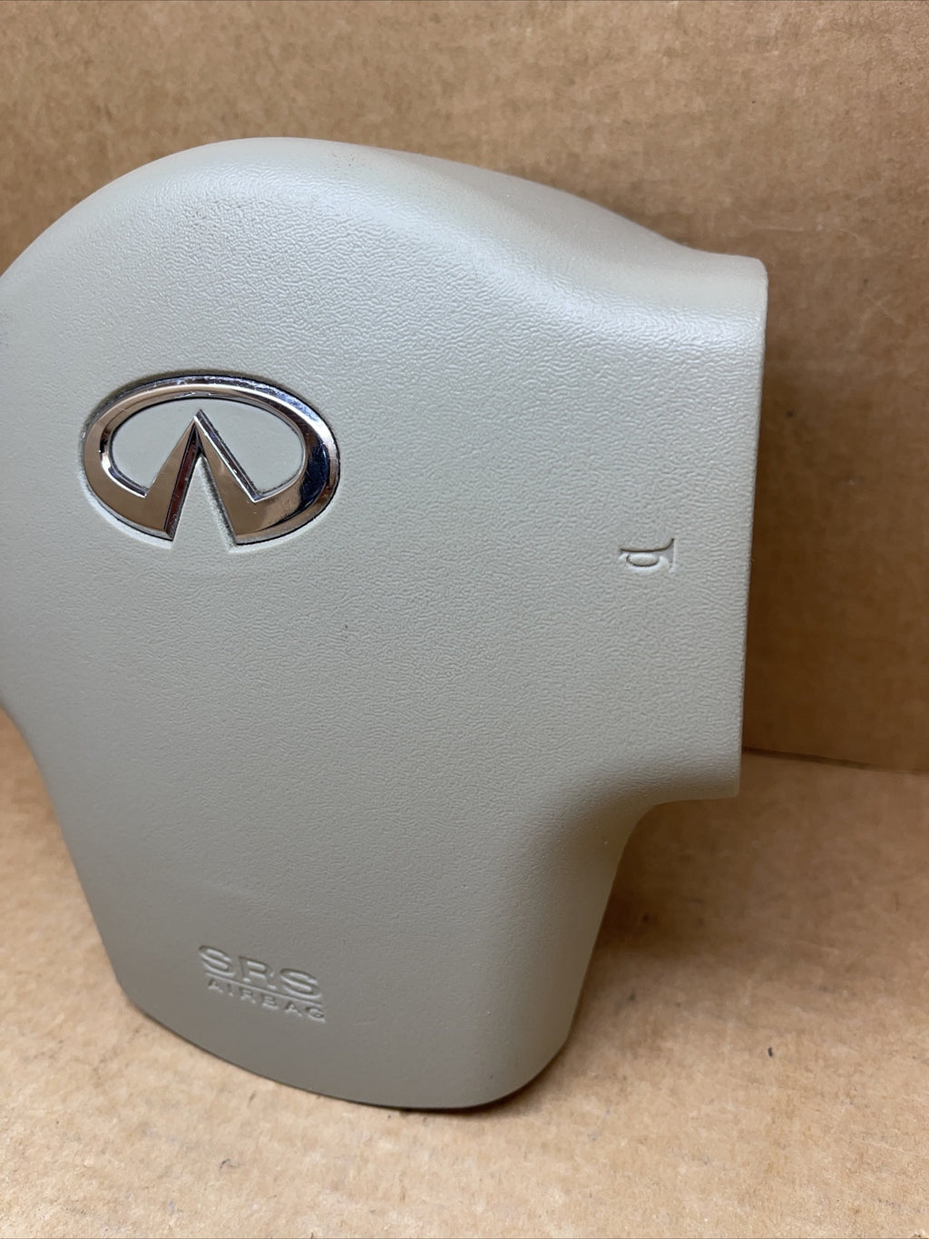 2005 2007 INFINITY QX56 Front Left Driver Side Steering Wheel Air Bag Airbag2