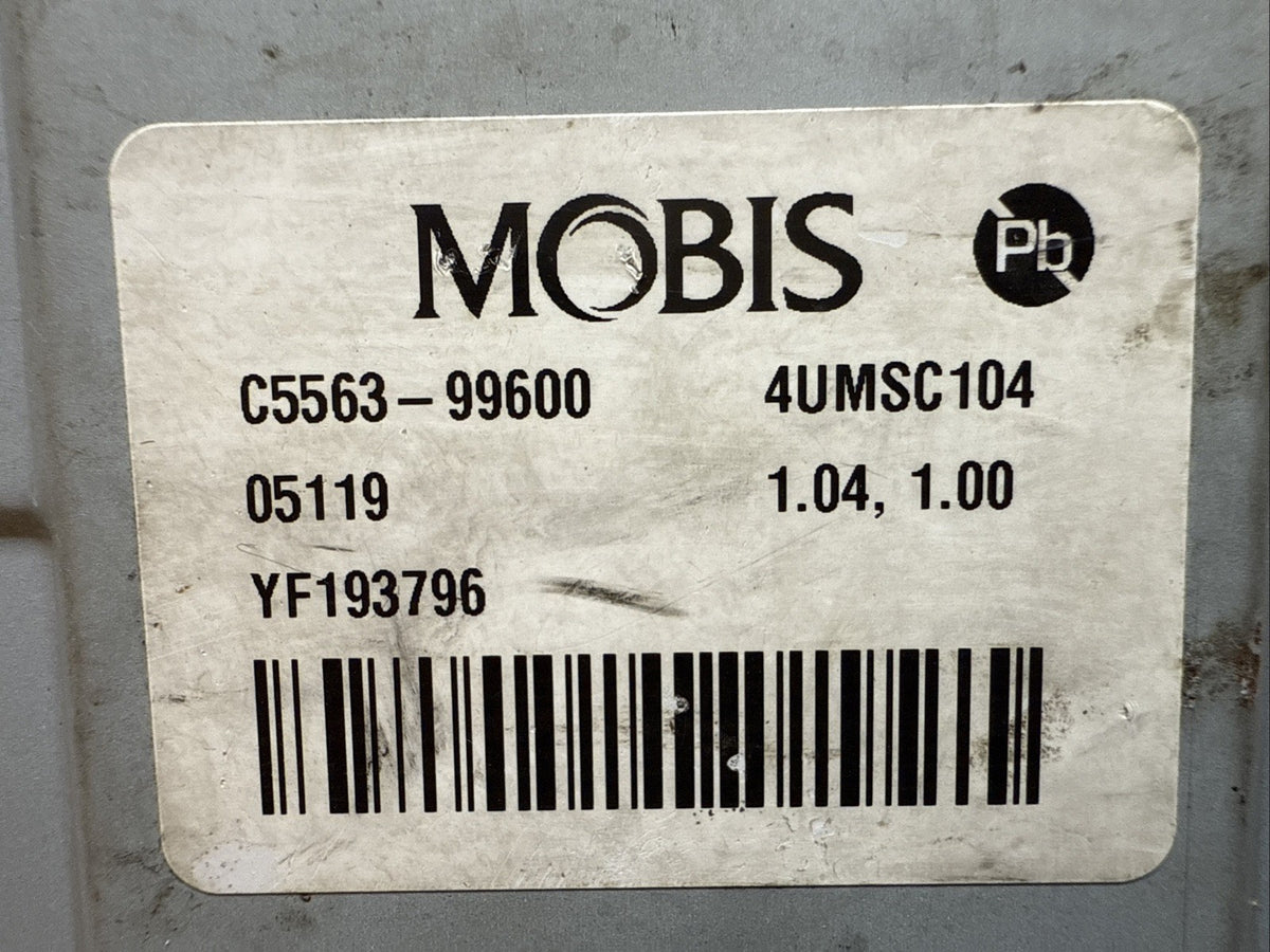 2019 2020 Kia Sorento Power Steering Column Control Module OEM C5563 996001