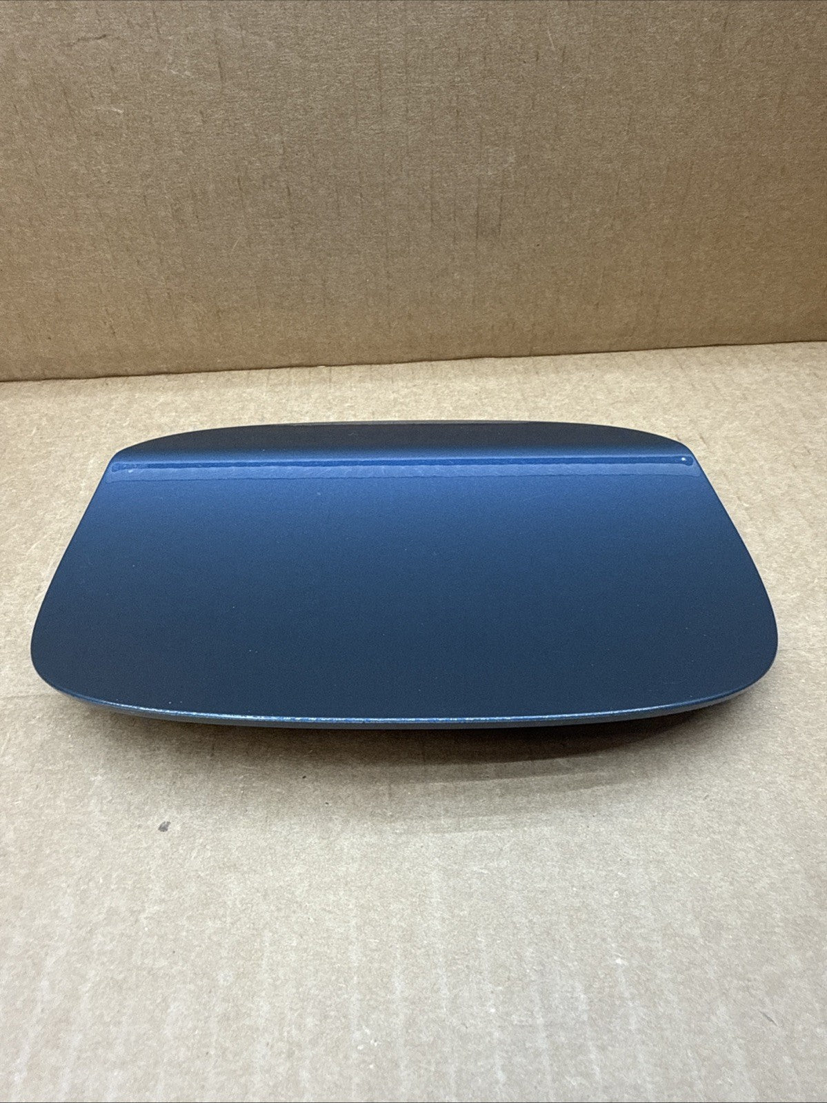 2015 2018 Ford Edge Gas Fuel Door Cover Cap Panel  OEM Blue LC Used3