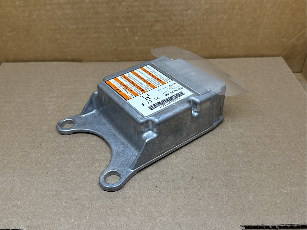 2014 Subaru Impreza SRS Air Bag Airbag Control Module 98221FJ4405
