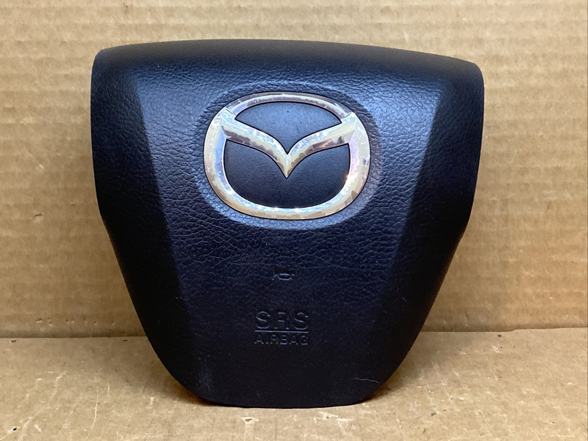 2010 2013 Mazda 3 Mazda3 Front Left Driver Side Steering Wheel Air Bag Airbag1