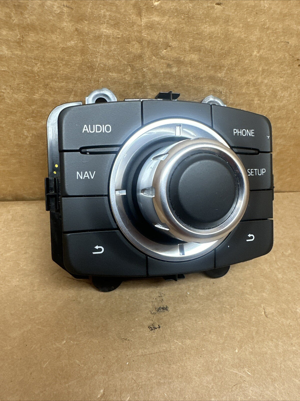 2014 2015 Mazda 6 Navigation Radio Switch Music Controller OEM GKL1 66 CM0 B2