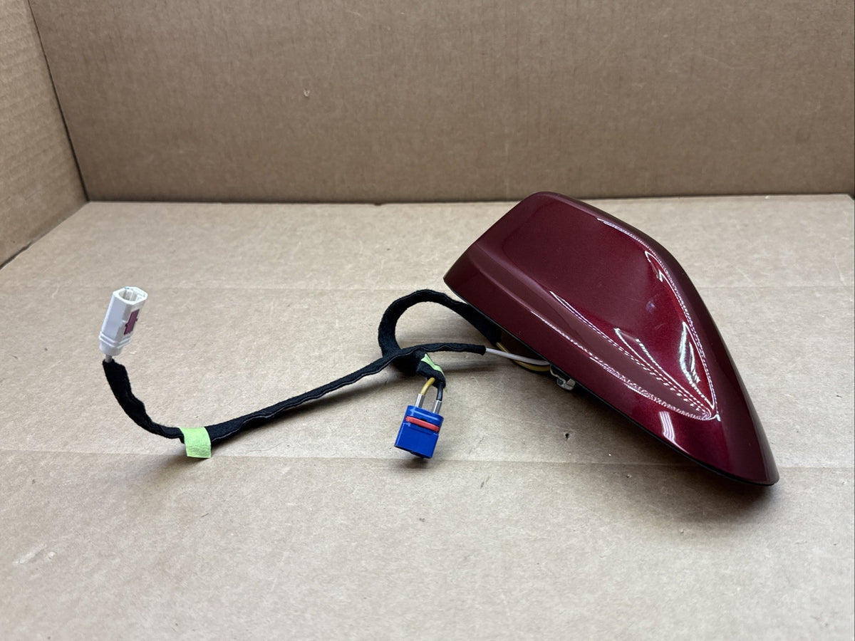 2018-2020  Durango Shark Fin Radio Antenna 6DE46NRVAA Red PRP4