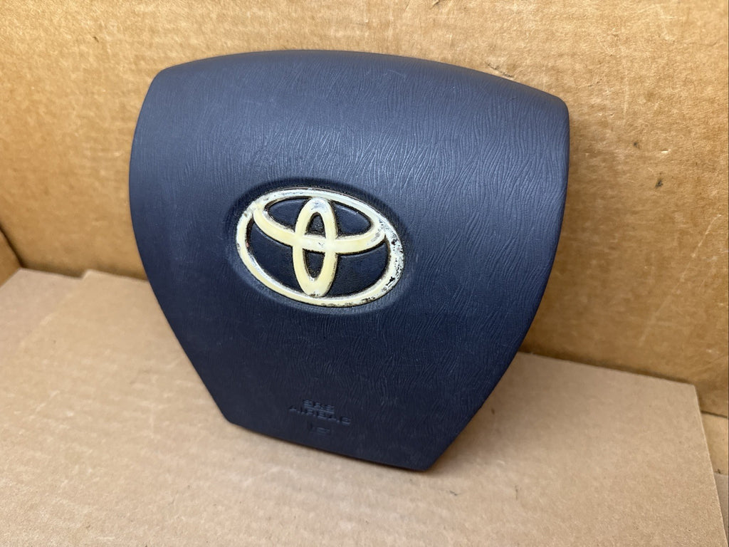 2010 2015 TOYOTA PRIUS FRONT LEFT DRIVER SIDE STEERING WHEEL AIRBAG AIR BAG4