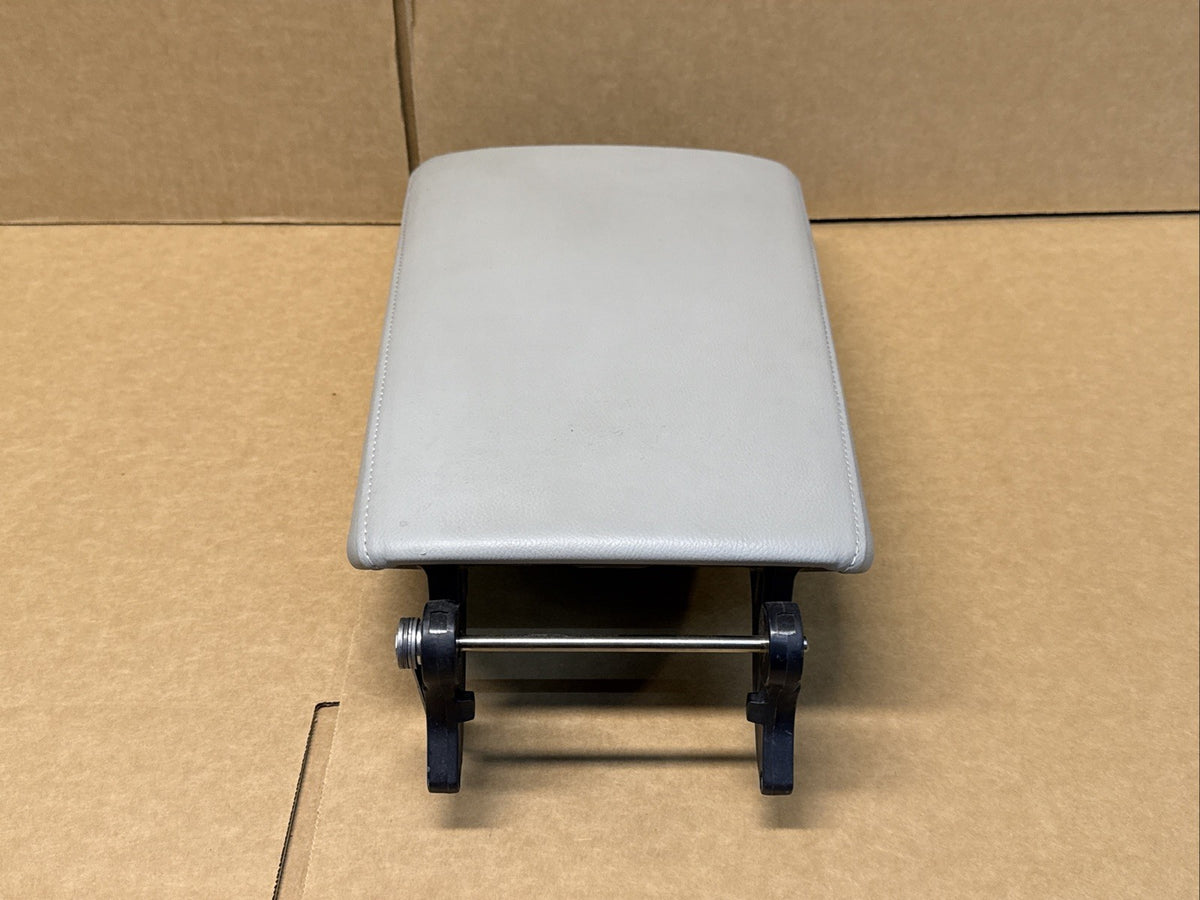 2018 2022 Honda Accord Front Center Console Arm Rest Armrest Lid Cover OEM Gray6