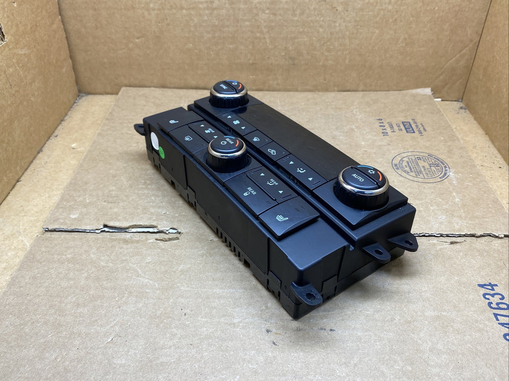 08 10 Grand Caravan Town Country Climate Temperature Temp Control P55111807AK6