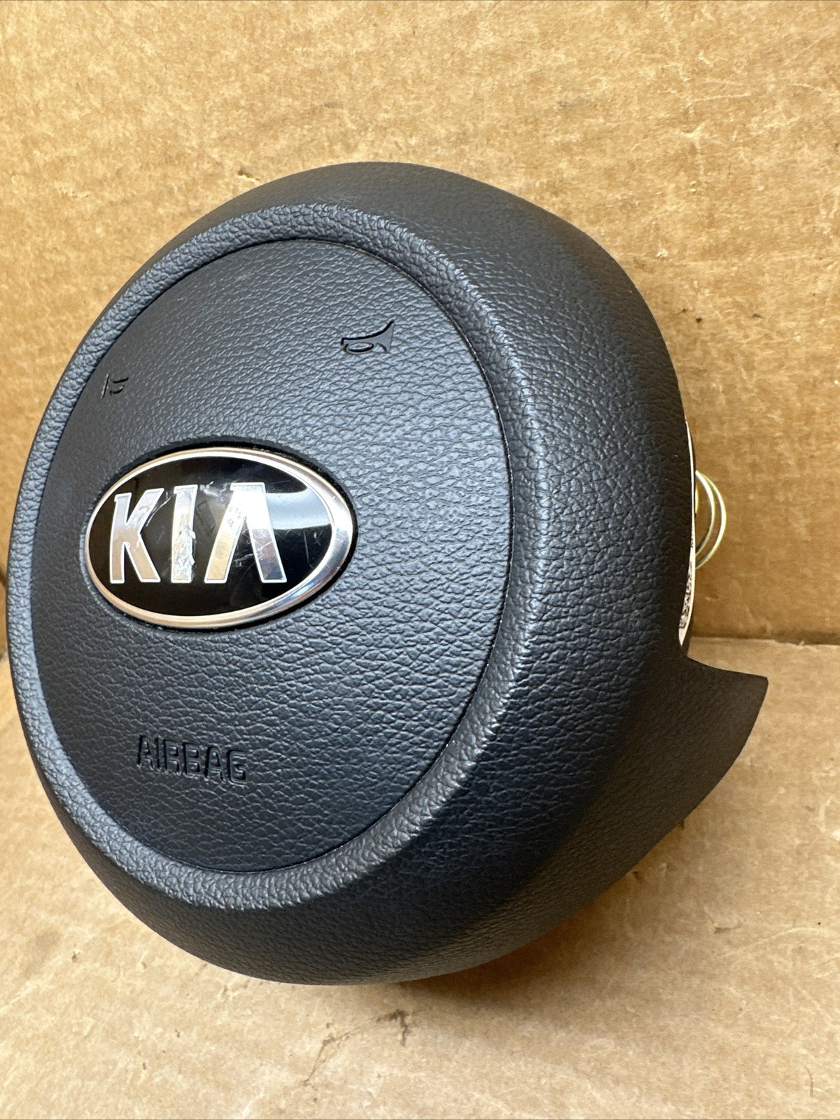 2019 2021 Kia Forte Front Left Driver Side Steering Wheel Air Bag Airbag4