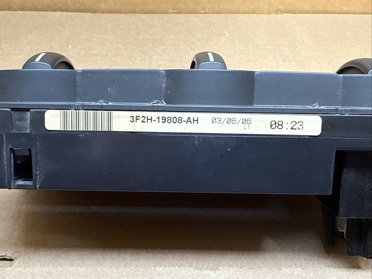 2004 2008 F150 AC Heater Temp Temperature Control 3F2H 19808 AH 6L34 19980 CB6