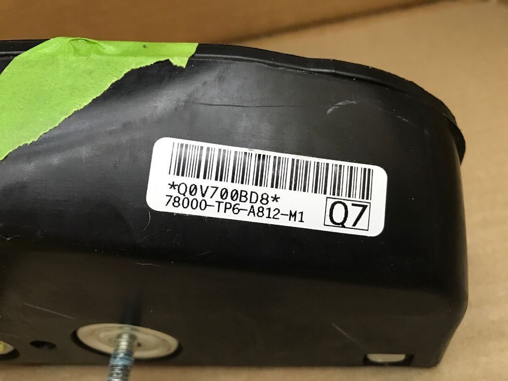 Honda Accord Crosstour Right Passenger RH Side Seat Airbag Air bag OEM Genuine5