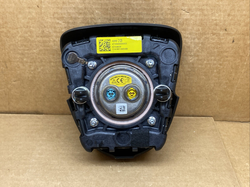 2020-2022 Trax Front Left Driver Side Steering Wheel Air Bag Airbag 426921296