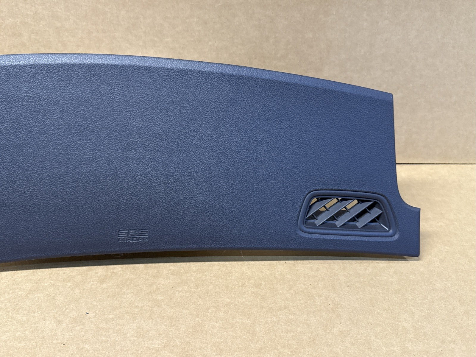 Honda CR V CRV Front Right Passenger Side Dash Air Bag Airbag Mocha Gray NH781L3