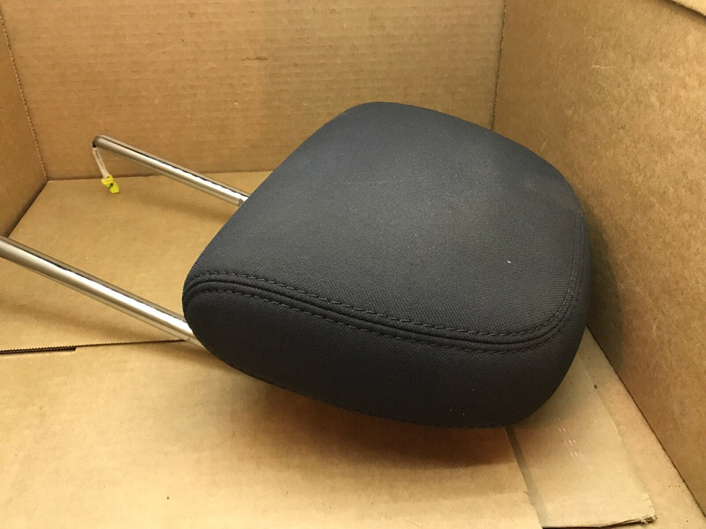 2010 2014 Dodge Avenger Chrysler 200 Front Headrest Active Impact Cloth Black6