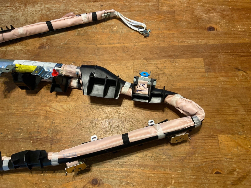 Honda CR V CRV Right Side Passenger Curtain Roof Air Bag Airbag2