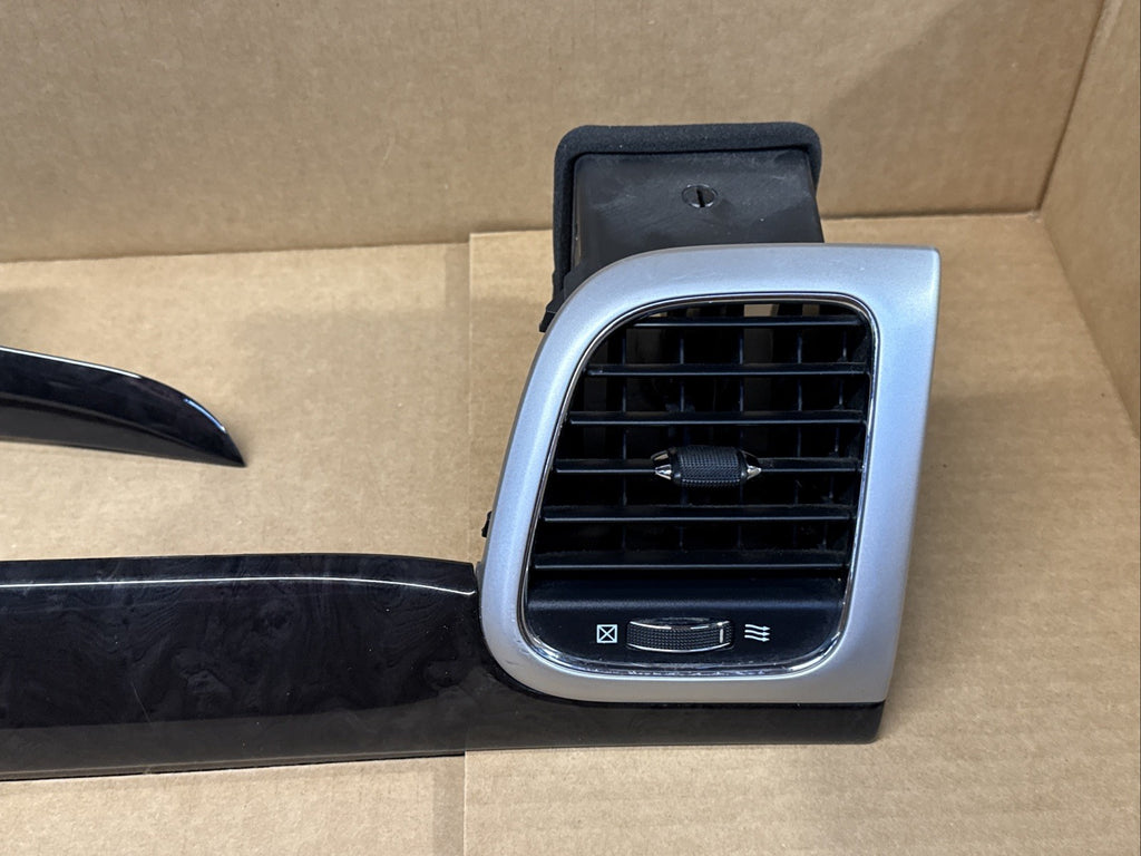 2011 2017 Jeep Grand Cherokee Dash Center Right Vent Ignition Trim Set OEM6