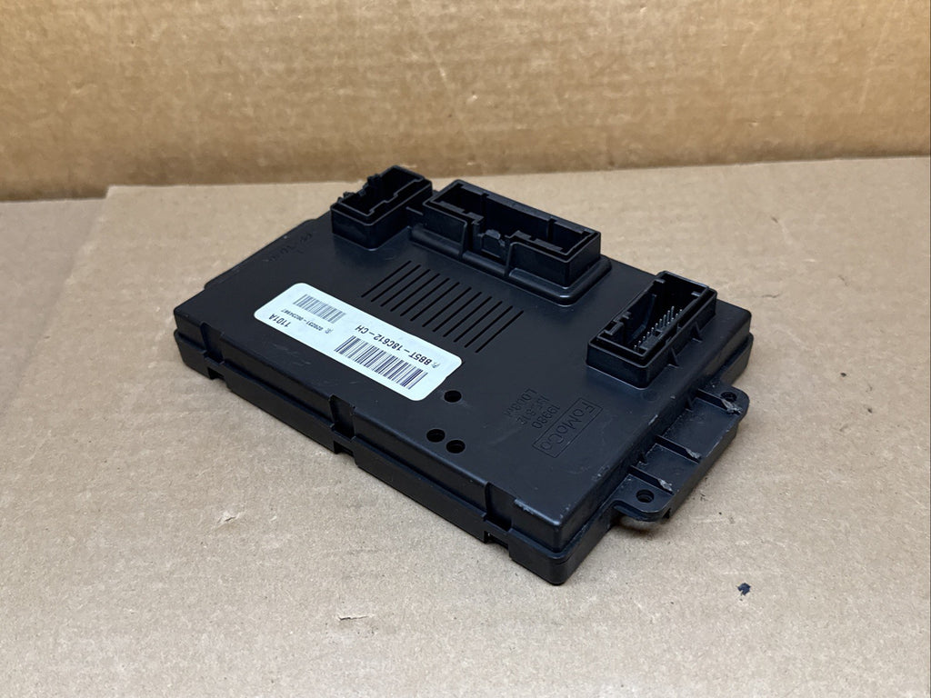 2011 2015 Explorer Temperature Temp Climate Control Module BB5T 18C612 CH5