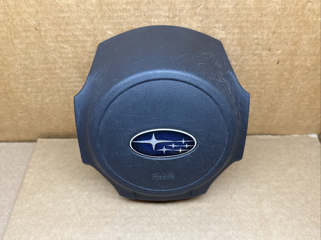 2017 2018 Subaru Forester Front Left Driver Side Steering Wheel Air Bag Airbag1