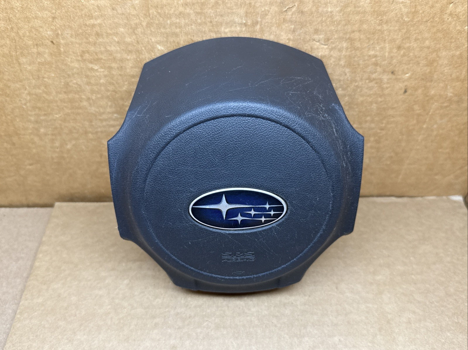 2017 2018 Subaru Forester Front Left Driver Side Steering Wheel Air Bag Airbag1