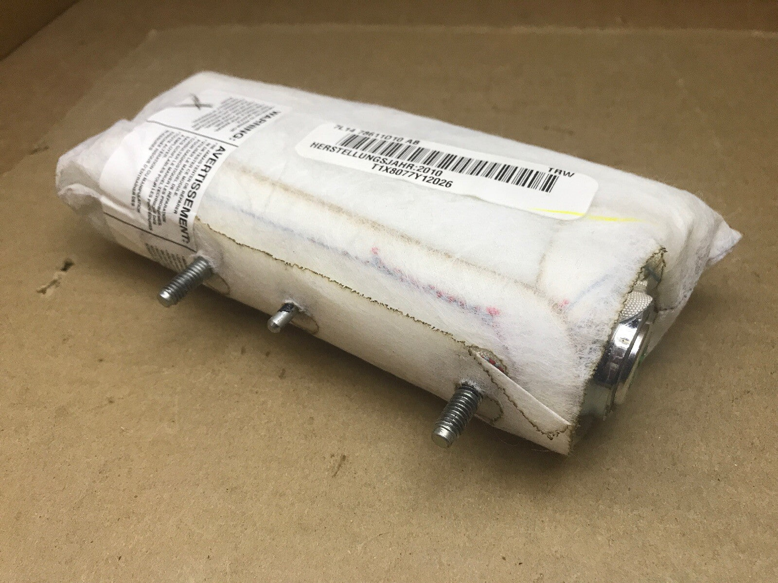2007 2014 EXPEDITION NAVIGATOR DRIVER OR PASSENGER SEAT AIR BAG AIRBAG 2