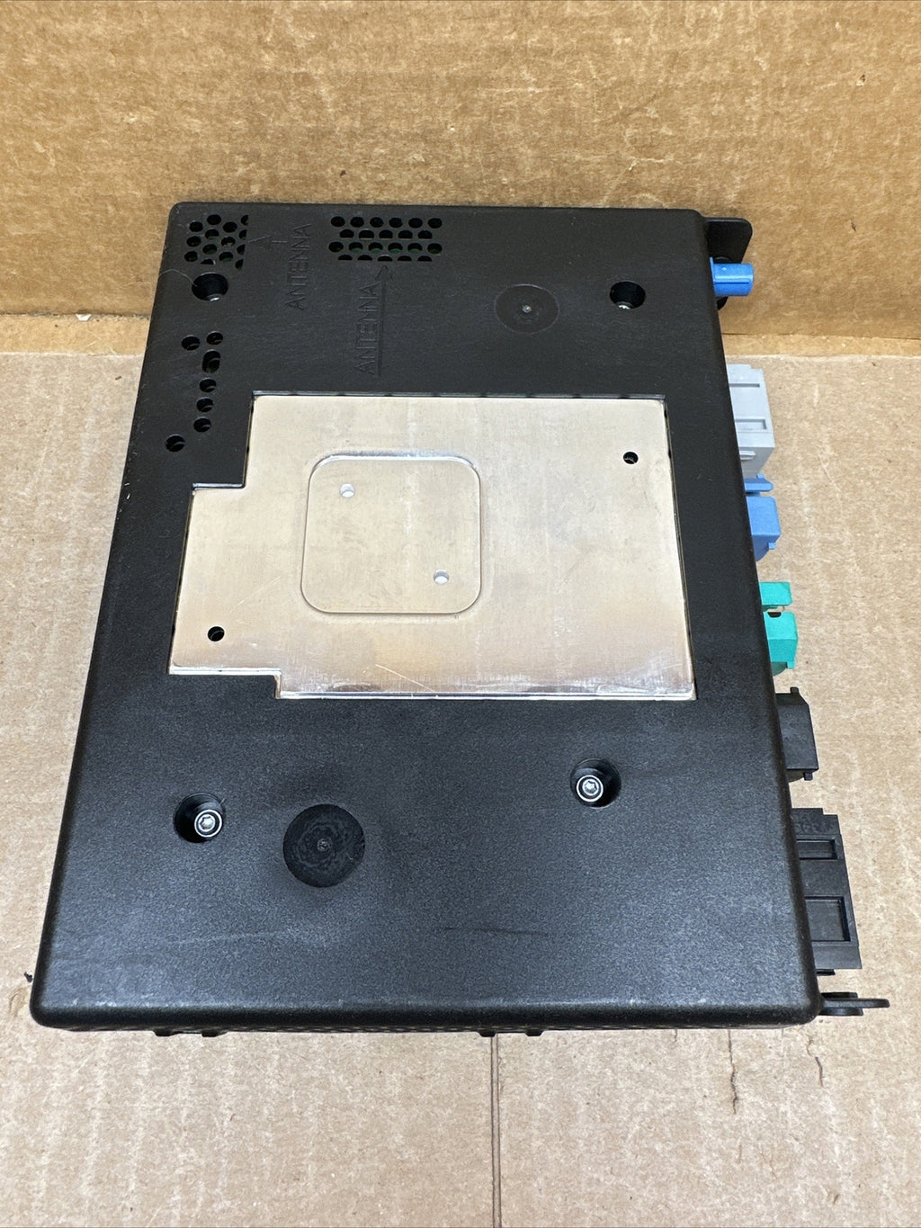 2015 2016 GM HMI Human Machine Interface Control Module 234437475