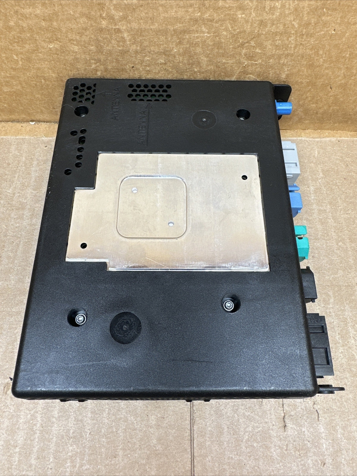 2015 2016 GM HMI Human Machine Interface Control Module 234437475