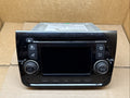 2015 2017 Ram Promaster Radio Receiver Dash Display Screen OEM 04727633AB0
