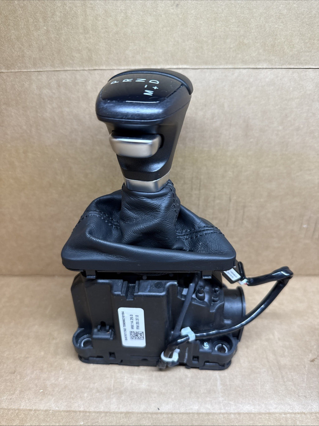 2015 2023 CHARGER CHALLENGER FLOOR CONSOLE AUTOMATIC GEAR SHIFTER 04670717AD OEM0