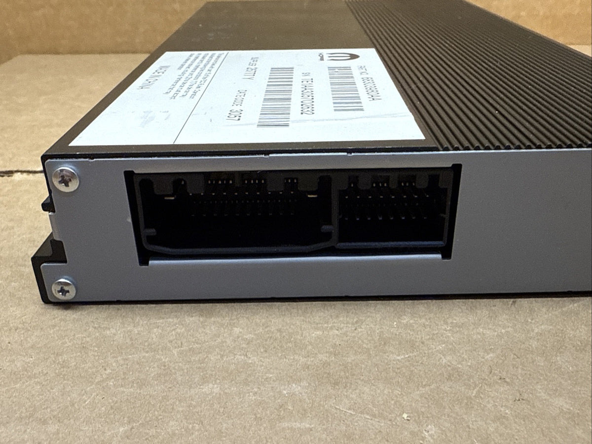 2017 2025 Grand Cherokee Durango Radio Audio Stereo Amp Amplifier 68303980AA4