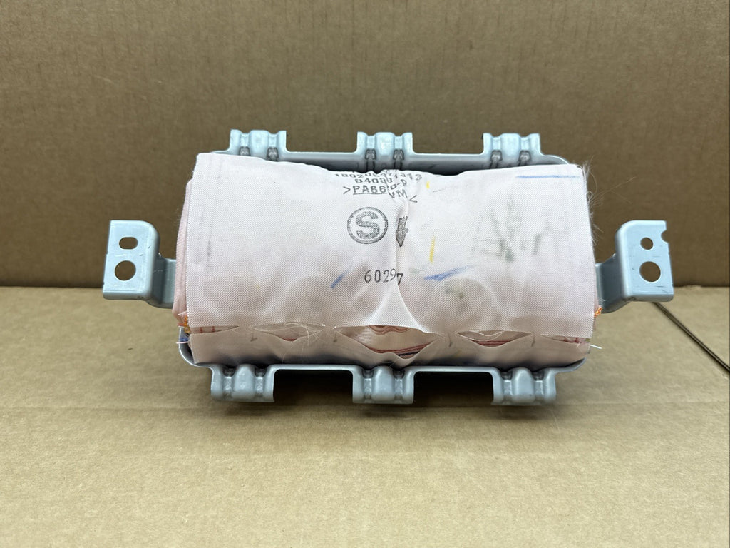 2021 Subaru Crosstrek Front Right Passenger Side Dash Air Bag Airbag1