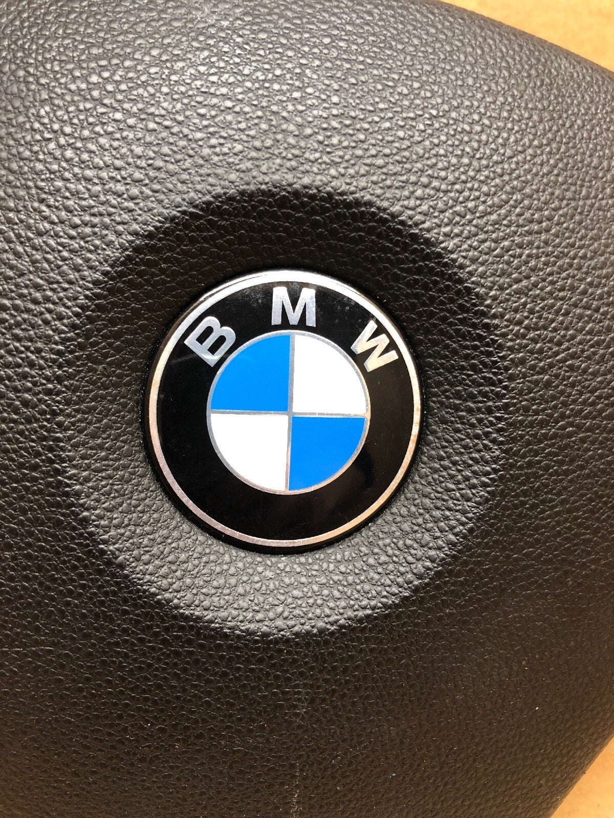 BMW OEM ORIGINAL 3 SERIES E90 E91 X1 E84 STEERING WHEEL AIRBAG AIR BAG SRS1