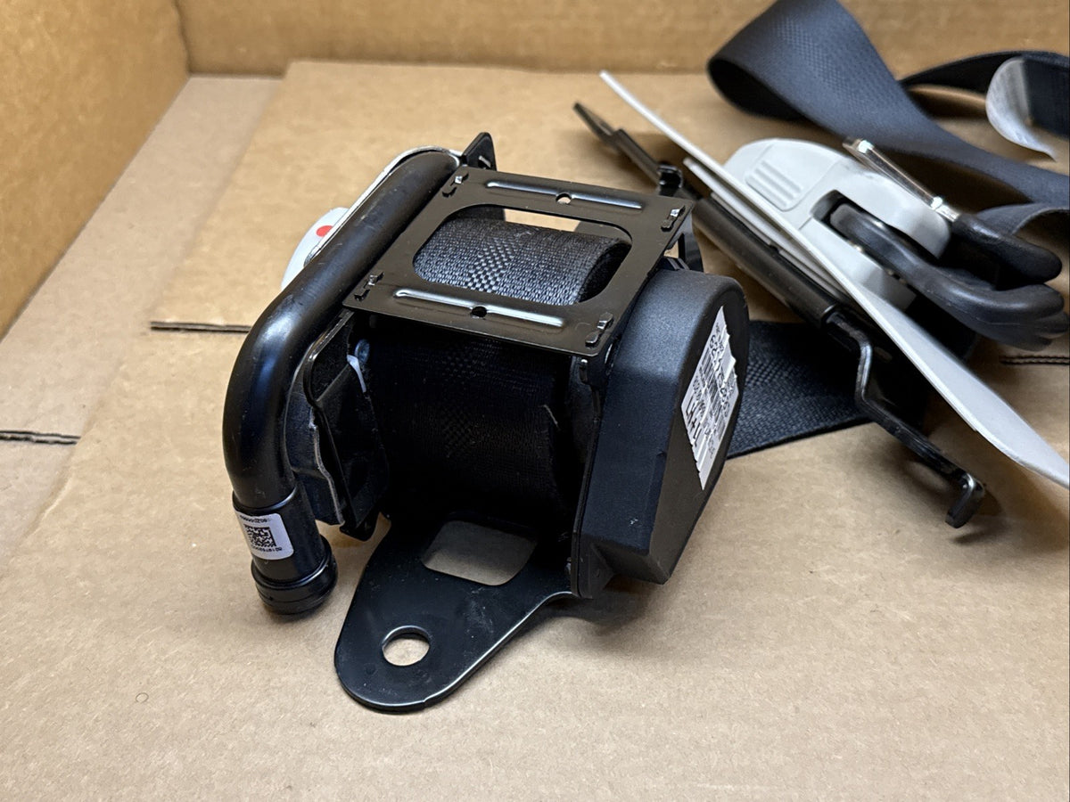 2014 2024 Mitsubishi Mirage Front Left Driver Side Seat Belt Seatbelt Retractor7