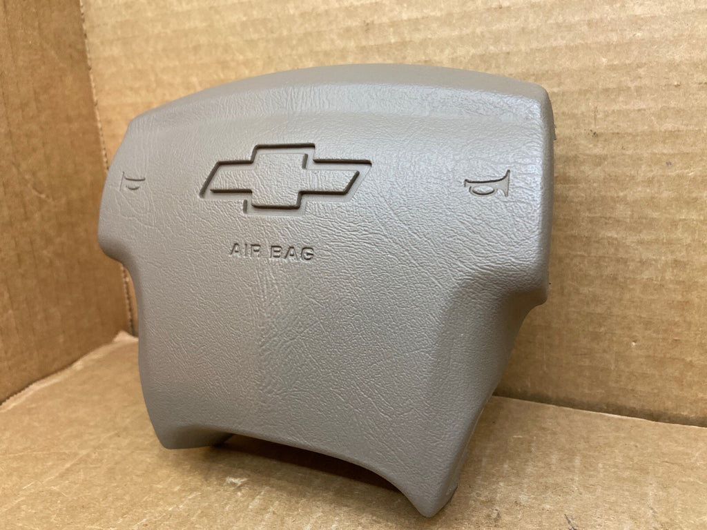 03 06 SILVERADO TAHOE LEFT DRIVER SIDE STEERING WHEEL AIR BAG AIRBAG TWO PLUG3