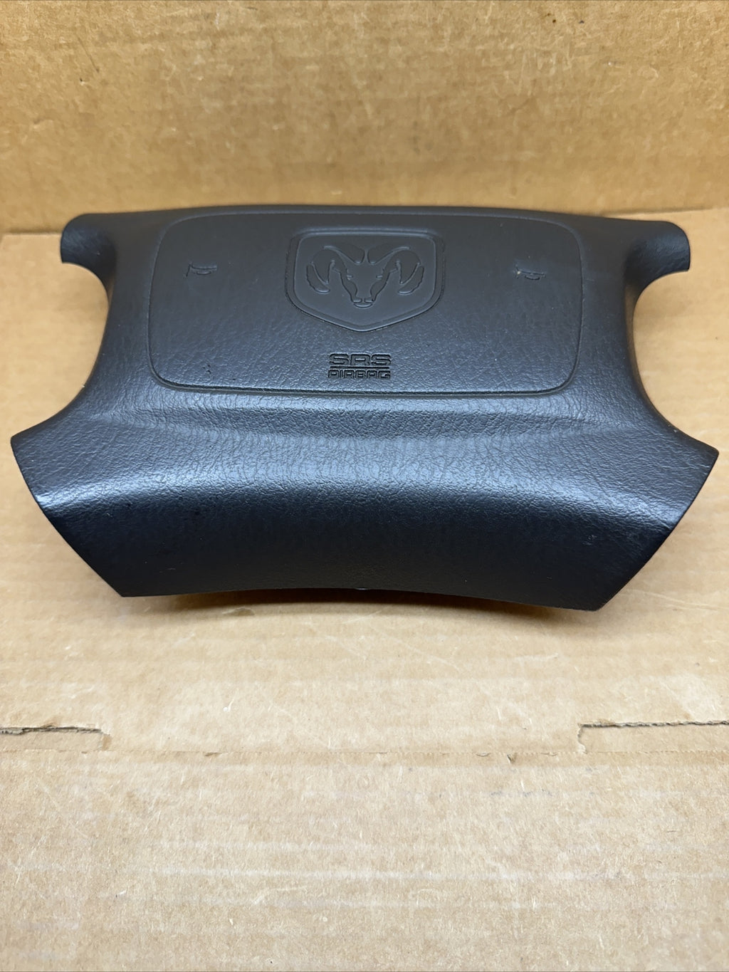 2002 2003 DODGE DURANGO Front Left Driver Side Steering Wheel Air Bag Airbag3