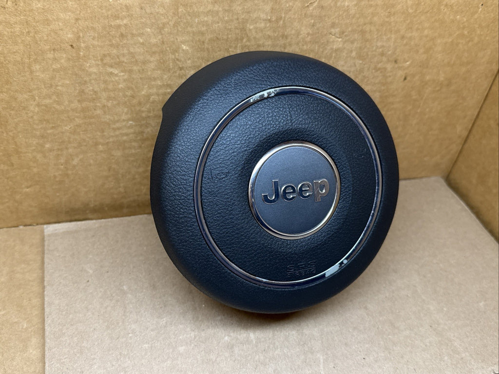 2011 2017 PATRIOT COMPASS FRONT LEFT DRIVER SIDE STEERING WHEEL AIRBAG AIR BAG1