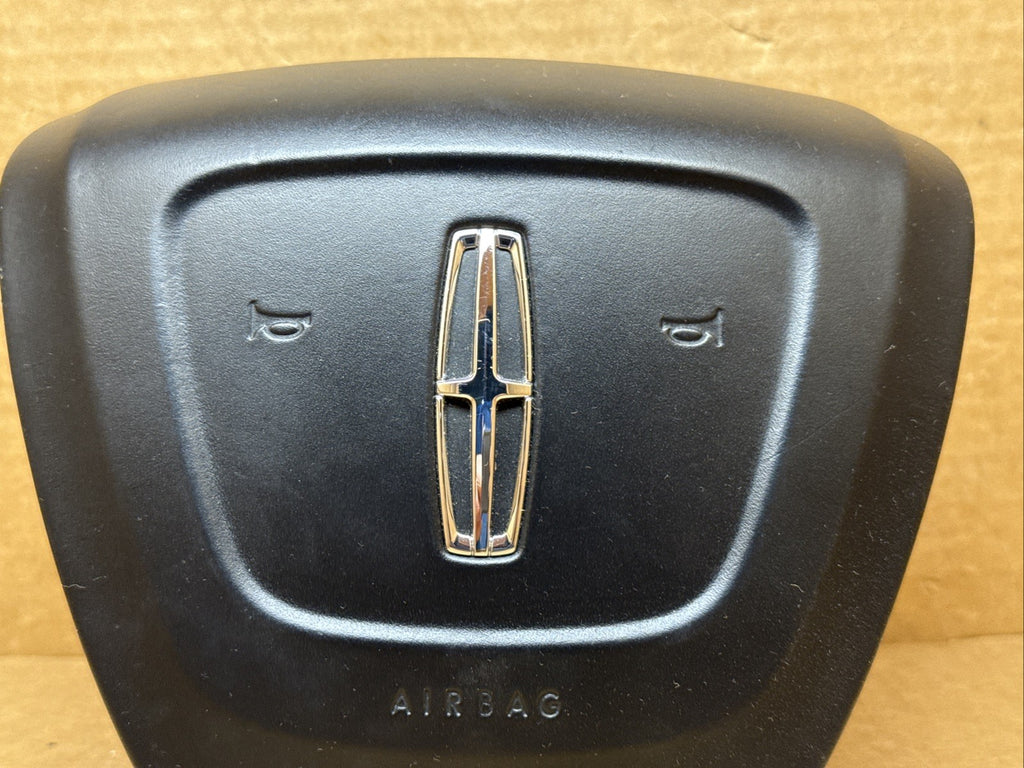 2019 2021 Lincoln Nautilus Front Left Driver Side Steering Wheel Air Bag Airbag2