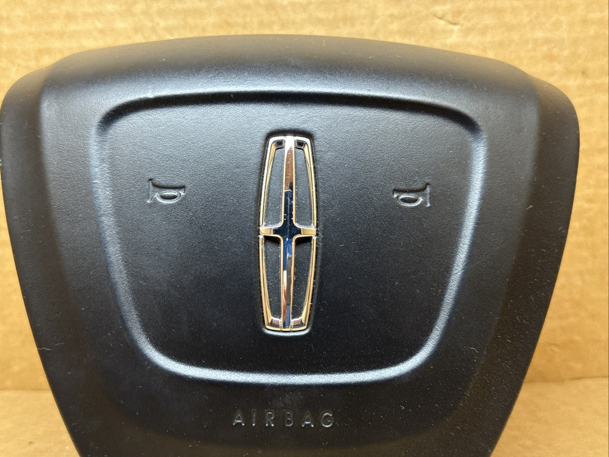 2019 2021 Lincoln Nautilus Front Left Driver Side Steering Wheel Air Bag Airbag2