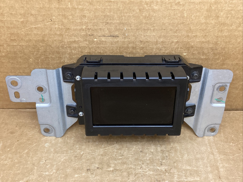 2012 2014 Ford Edge Dash Radio Information Display Screen 4.2" ET4T 19C116 CC1
