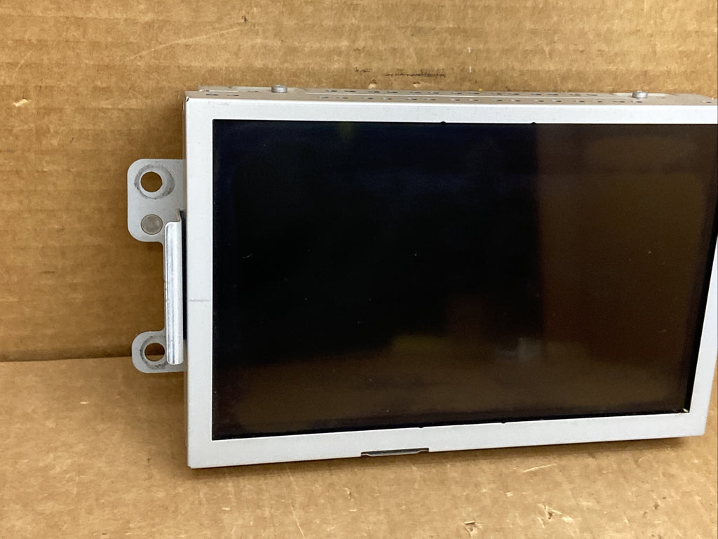 2011 Ford Edge Dash Info Information Radio Display Screen OEM BT4T 18B955 AB1