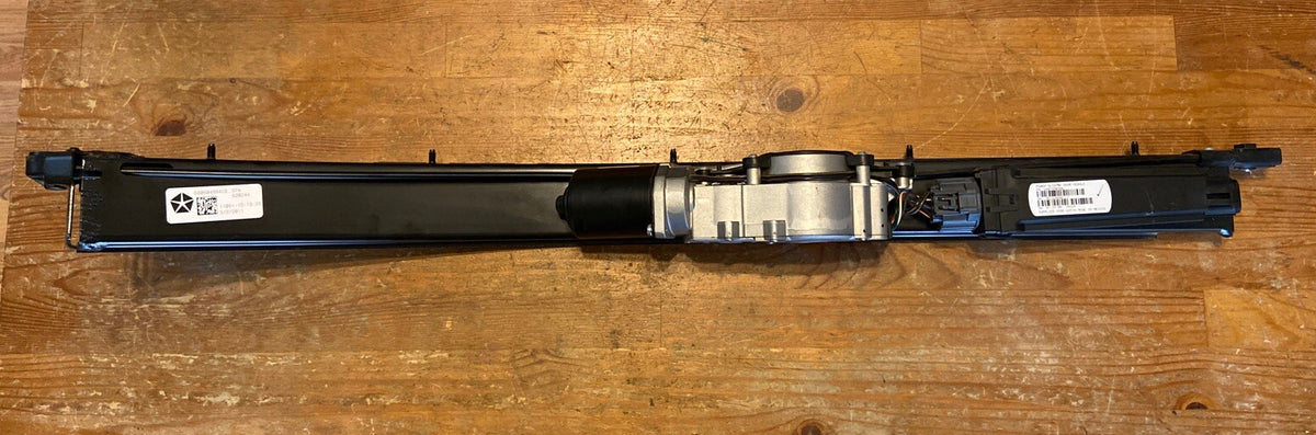 11 20 Grand Caravan Town Country Right Side Power Sliding Door Track Motor1